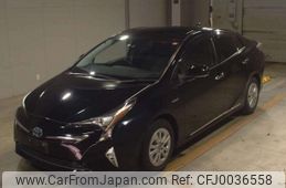 toyota prius 2017 -TOYOTA--Prius DAA-ZVW50--ZVW50-6093007---TOYOTA--Prius DAA-ZVW50--ZVW50-6093007-