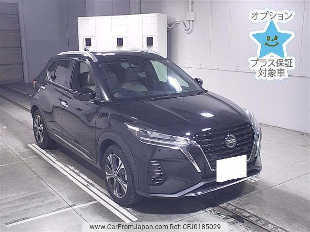 nissan kix 2022 -NISSAN 【和泉 301ﾐ4086】--KIX RP15-000378---NISSAN 【和泉 301ﾐ4086】--KIX RP15-000378- image 1