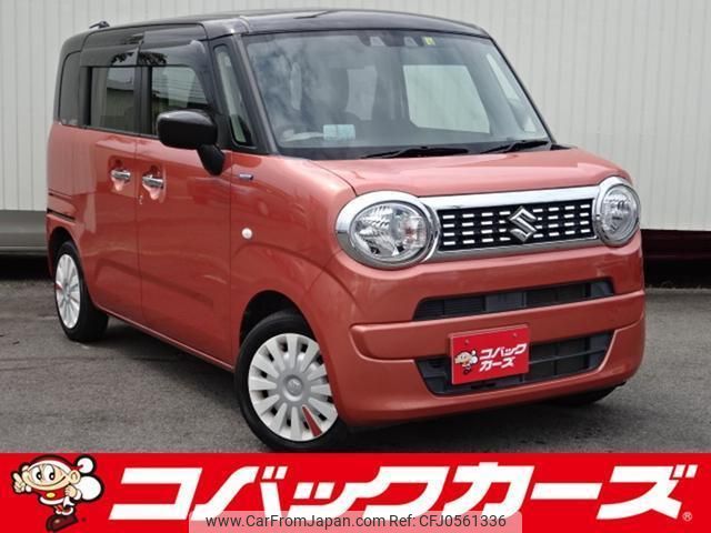 suzuki wagon-r 2021 quick_quick_MX91S_MX91S-107801 image 1