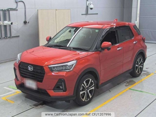 daihatsu rocky 2020 -DAIHATSU--Rocky A200S-0015635---DAIHATSU--Rocky A200S-0015635- image 1