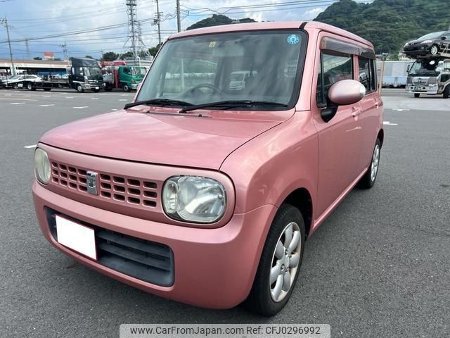 suzuki alto-lapin 2009 -SUZUKI--Alto Lapin HE22S--139891---SUZUKI--Alto Lapin HE22S--139891- image 1