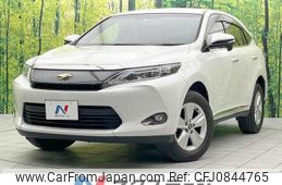 toyota harrier 2015 quick_quick_ZSU60W_ZSU60-0072571