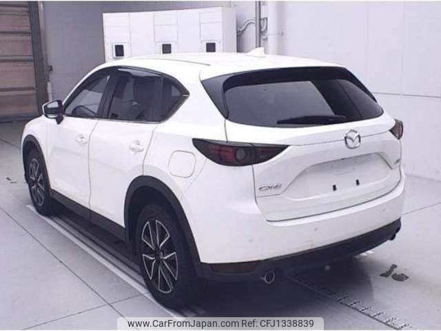 mazda cx-5 2018 -MAZDA--CX-5 6BA-KFEP--KFEP-205331---MAZDA--CX-5 6BA-KFEP--KFEP-205331- image 2