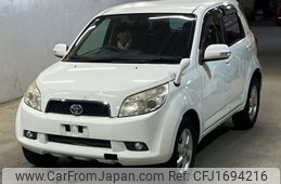 toyota rush 2007 CFJ1694216