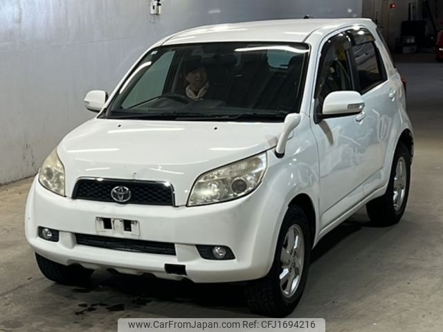 toyota rush 2007 CFJ1694216 image 1