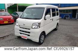 daihatsu hijet-van 2017 -DAIHATSU--Hijet Van S321V--0319933---DAIHATSU--Hijet Van S321V--0319933-