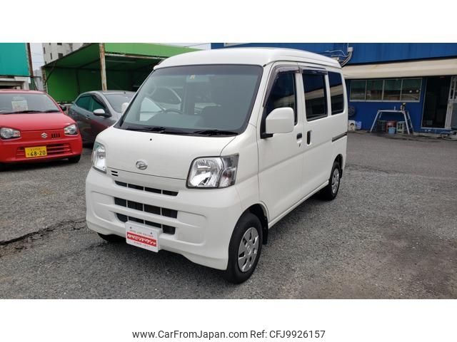 daihatsu hijet-van 2017 -DAIHATSU--Hijet Van S321V--0319933---DAIHATSU--Hijet Van S321V--0319933- image 1