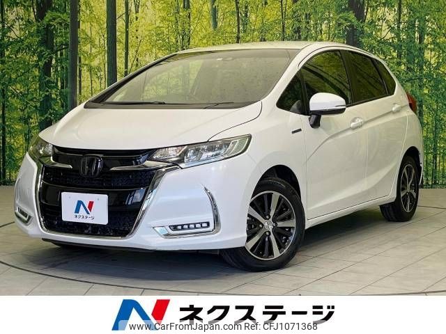 honda fit 2018 -HONDA--Fit DAA-GP5--GP5-9300424---HONDA--Fit DAA-GP5--GP5-9300424- image 1