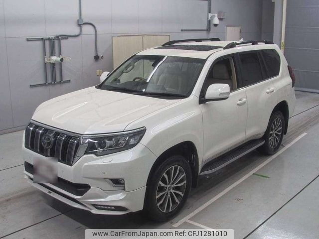 toyota land-cruiser-prado 2020 -TOYOTA--Land Cruiser Prado GDJ151W-0009269---TOYOTA--Land Cruiser Prado GDJ151W-0009269- image 1