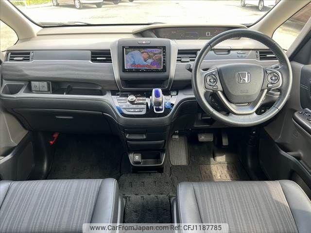 honda freed 2018 -HONDA--ﾌﾘｰﾄﾞ ﾊｲﾌﾞﾘｯﾄﾞ DAA-GB7--GB7-1061072---HONDA--ﾌﾘｰﾄﾞ ﾊｲﾌﾞﾘｯﾄﾞ DAA-GB7--GB7-1061072- image 2