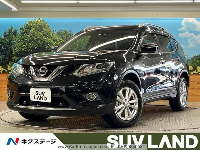 nissan x-trail 2016 -NISSAN--X-Trail DBA-NT32--NT32-543728---NISSAN--X-Trail DBA-NT32--NT32-543728- image 1