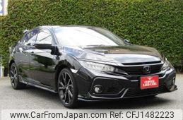 honda civic 2018 quick_quick_DBA-FK7_FK7-1009525