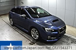 subaru levorg 2016 CFJ1543371