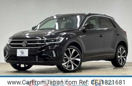 volkswagen t-roc 2023 CFJ1821681