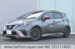 nissan note 2020 -NISSAN--Note DAA-HE12--HE12-320327---NISSAN--Note DAA-HE12--HE12-320327-