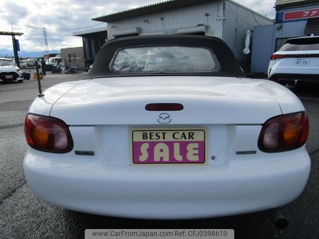 mazda roadster 1998 -MAZDA 【名変中 】--Roadster NB6C--100435---MAZDA 【名変中 】--Roadster NB6C--100435- image 2