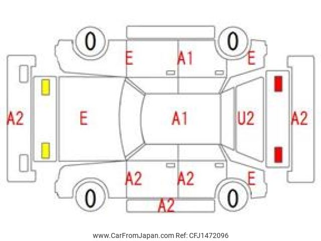 nissan serena 2020 -NISSAN--Serena DAA-GC27--GC27-051896---NISSAN--Serena DAA-GC27--GC27-051896- image 2