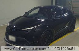 toyota c-hr 2021 -TOYOTA 【山梨 333ｾ 403】--C-HR 6AA-ZYX11--ZYX11-2043541---TOYOTA 【山梨 333ｾ 403】--C-HR 6AA-ZYX11--ZYX11-2043541-