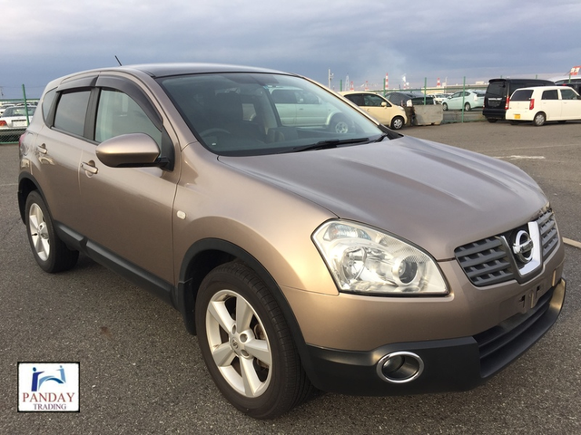 nissan dualis 2008 1 image 2