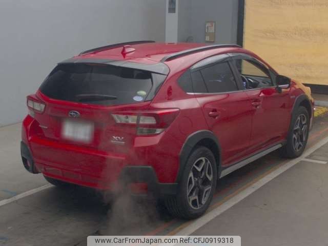 subaru xv 2019 -SUBARU 【広島 379ﾄ1010】--Subaru XV 5AA-GTE--GTE-010740---SUBARU 【広島 379ﾄ1010】--Subaru XV 5AA-GTE--GTE-010740- image 2