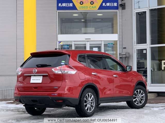 nissan x-trail 2016 -NISSAN--X-Trail DBA-NT32--NT32-542858---NISSAN--X-Trail DBA-NT32--NT32-542858- image 2