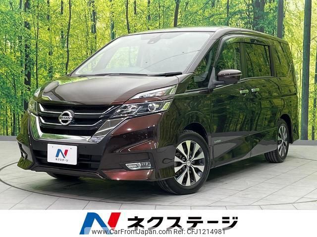 nissan serena 2018 quick_quick_GFC27_GFC27-138757 image 1