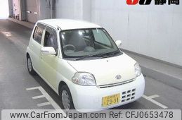 daihatsu esse 2006 -DAIHATSU 【沼津 580ｷ2991】--Esse L235S--0050333---DAIHATSU 【沼津 580ｷ2991】--Esse L235S--0050333-