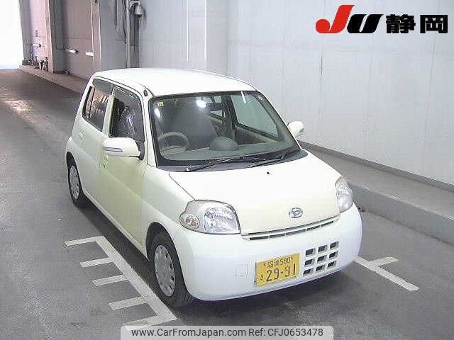 daihatsu esse 2006 -DAIHATSU 【沼津 580ｷ2991】--Esse L235S--0050333---DAIHATSU 【沼津 580ｷ2991】--Esse L235S--0050333- image 1