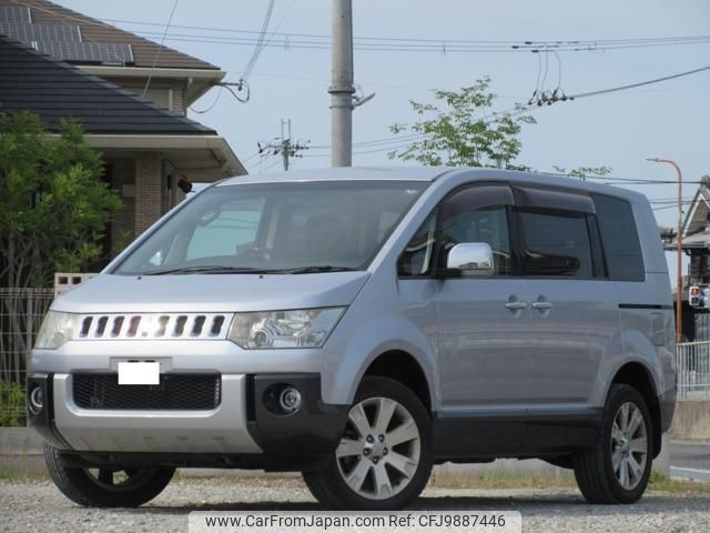 mitsubishi delica-d5 2010 quick_quick_DBA-CV5W_CV5W-0505760 image 1