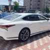 lexus ls 2019 -LEXUS--Lexus LS DAA-GVF55--GVF55-6004934---LEXUS--Lexus LS DAA-GVF55--GVF55-6004934- image 18