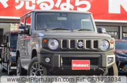 suzuki jimny 2025 CFJ1723034