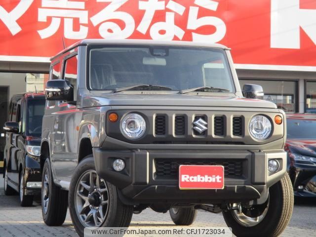 suzuki jimny 2025 CFJ1723034 image 1