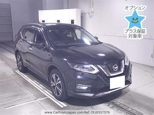 nissan x-trail 2019 -NISSAN 【岐阜 303ﾅ8286】--X-Trail NT32-307984---NISSAN 【岐阜 303ﾅ8286】--X-Trail NT32-307984- image 1