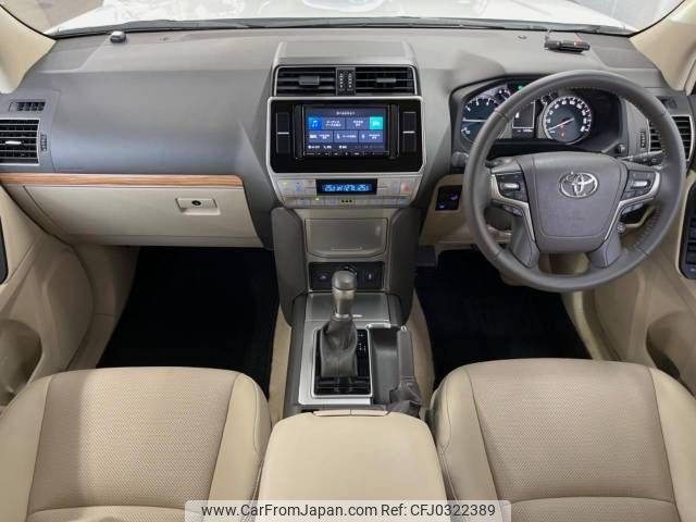 toyota land-cruiser-prado 2023 -TOYOTA--Land Cruiser Prado 3BA-TRJ150W--TRJ150-0174689---TOYOTA--Land Cruiser Prado 3BA-TRJ150W--TRJ150-0174689- image 2