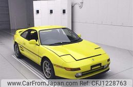 toyota mr2 1992 -TOYOTA--MR2 SW20-0071713---TOYOTA--MR2 SW20-0071713-
