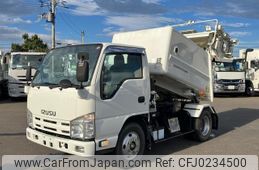 isuzu elf-truck 2013 -ISUZU--Elf TKG-NKR85AN--NKR85-****077---ISUZU--Elf TKG-NKR85AN--NKR85-****077-