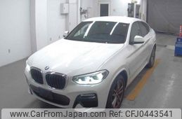 bmw x4 2019 quick_quick_CBA-UJ20_WBAUJ32090LK54783