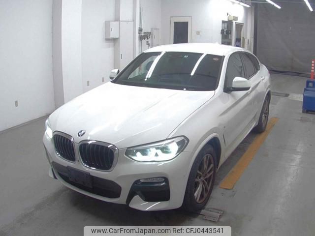 bmw x4 2019 quick_quick_CBA-UJ20_WBAUJ32090LK54783 image 1