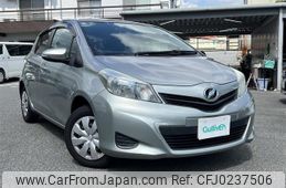 toyota vitz 2011 -TOYOTA--Vitz DBA-KSP130--KSP130-2007279---TOYOTA--Vitz DBA-KSP130--KSP130-2007279-