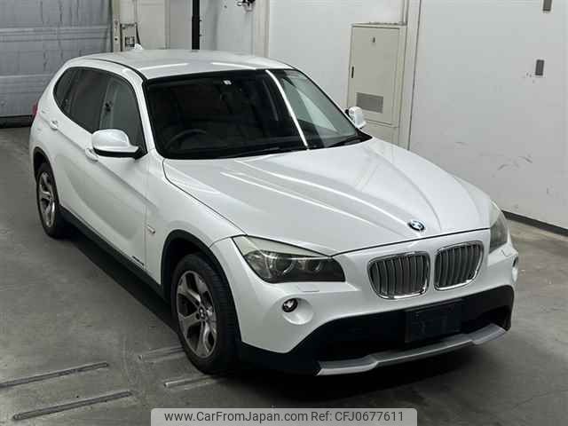 bmw x1 2012 -BMW--BMW X1 VM20-WBAVM920X0VT56709---BMW--BMW X1 VM20-WBAVM920X0VT56709- image 1