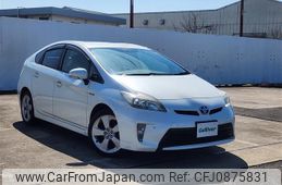 toyota prius 2013 -TOYOTA--Prius DAA-ZVW30--ZVW30-1655314---TOYOTA--Prius DAA-ZVW30--ZVW30-1655314-