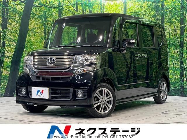 honda n-box-plus 2013 CFJ1757082 image 1