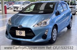 toyota aqua 2016 CFJ1532532