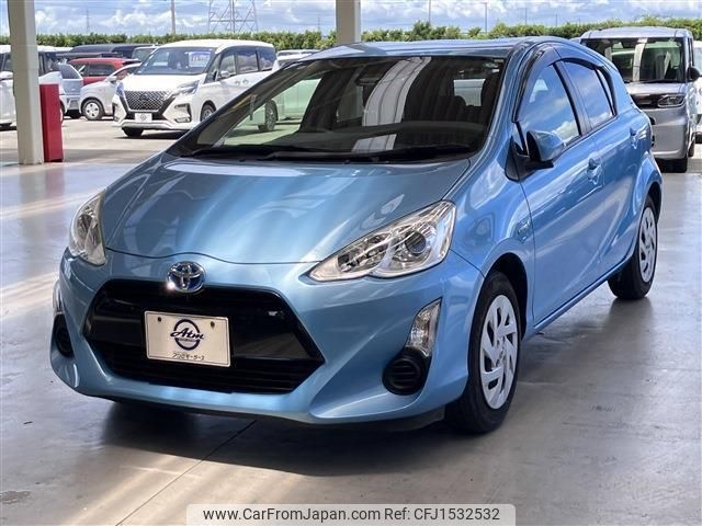 toyota aqua 2016 CFJ1532532 image 1