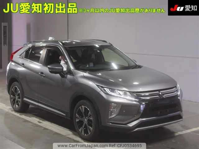 mitsubishi eclipse-cross 2018 -MITSUBISHI--Eclipse Cross GK1W-0005155---MITSUBISHI--Eclipse Cross GK1W-0005155- image 1