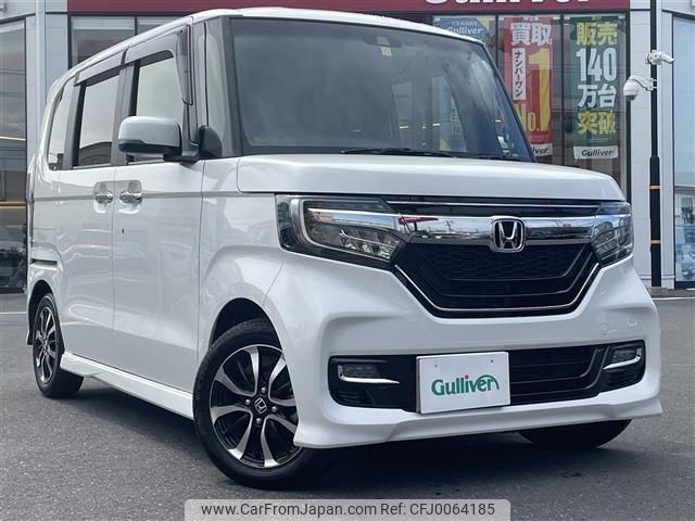 honda n-box 2019 -HONDA--N BOX 6BA-JF3--JF3-1416385---HONDA--N BOX 6BA-JF3--JF3-1416385- image 1