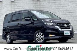 nissan serena 2017 -NISSAN--Serena DAA-GFNC27--GFNC27-010603---NISSAN--Serena DAA-GFNC27--GFNC27-010603-