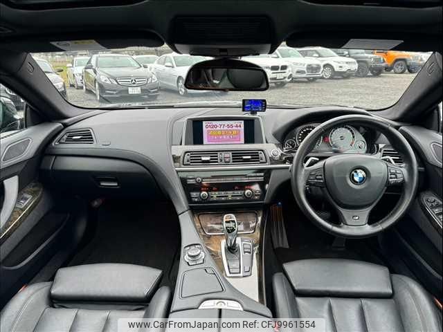 bmw 6-series 2012 -BMW--BMW 6 Series 6A30--0DZ10500---BMW--BMW 6 Series 6A30--0DZ10500- image 2