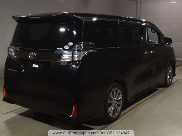 toyota vellfire 2017 -TOYOTA--Vellfire DBA-AGH30W--AGH30-0166164---TOYOTA--Vellfire DBA-AGH30W--AGH30-0166164- image 2
