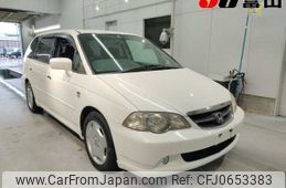 honda odyssey 2002 -HONDA--Odyssey RA6--RA6-1215421---HONDA--Odyssey RA6--RA6-1215421-